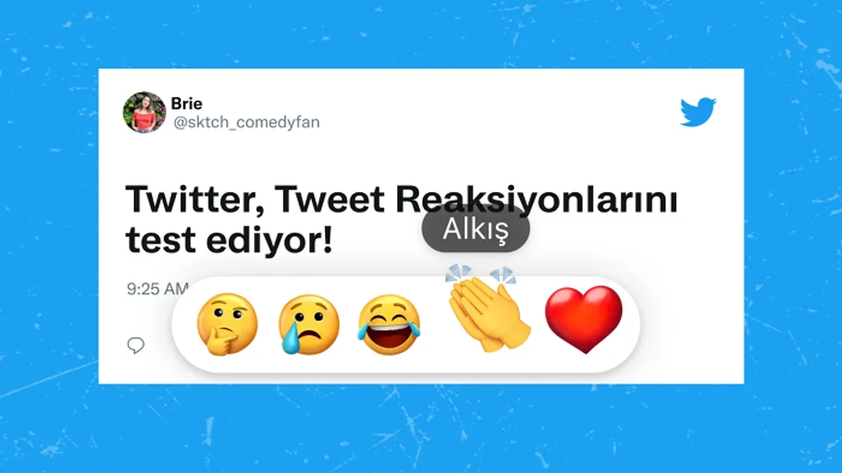 Twitter Reactions