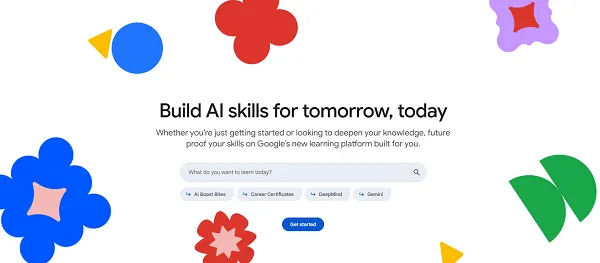 Google Skills