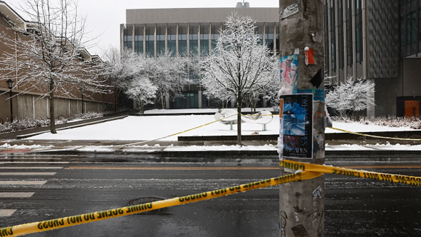 Brown Univ. shooting, Barus and Holley, Rachel Friedberg, Joseph Oduro