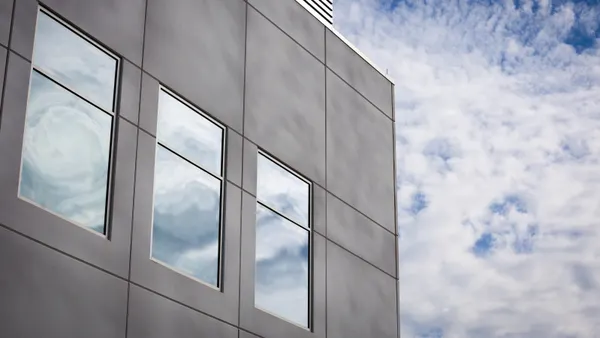 Digital Realty's Northern Virginia ACC7 data center in Ashburn, Virginia.