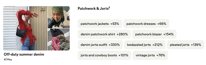 Pinterest Summer Trends 2026