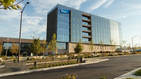 Elanco's global headquarters.