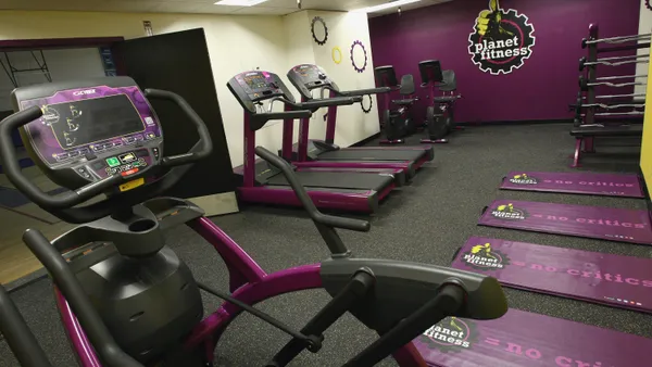 Planet Fitness