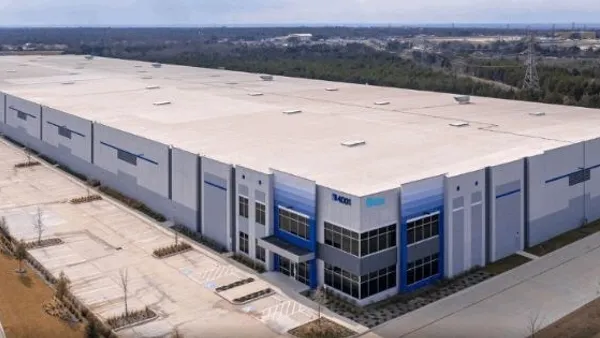 Flex's new Dallas manufacturing facilty