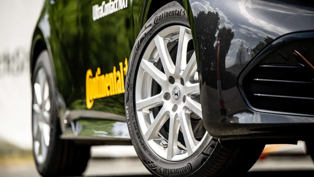 Continental Tire NXT promo photo