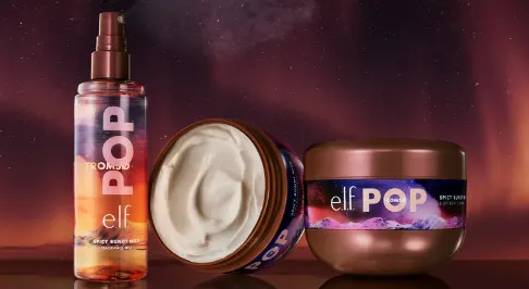 E.l.f. products