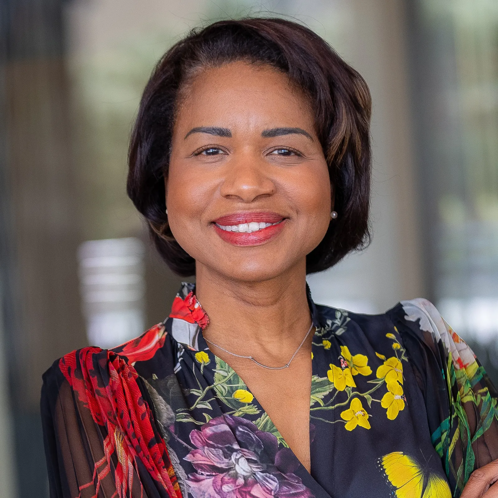 Toya Del Valle, chief customer officer at Cornerstone