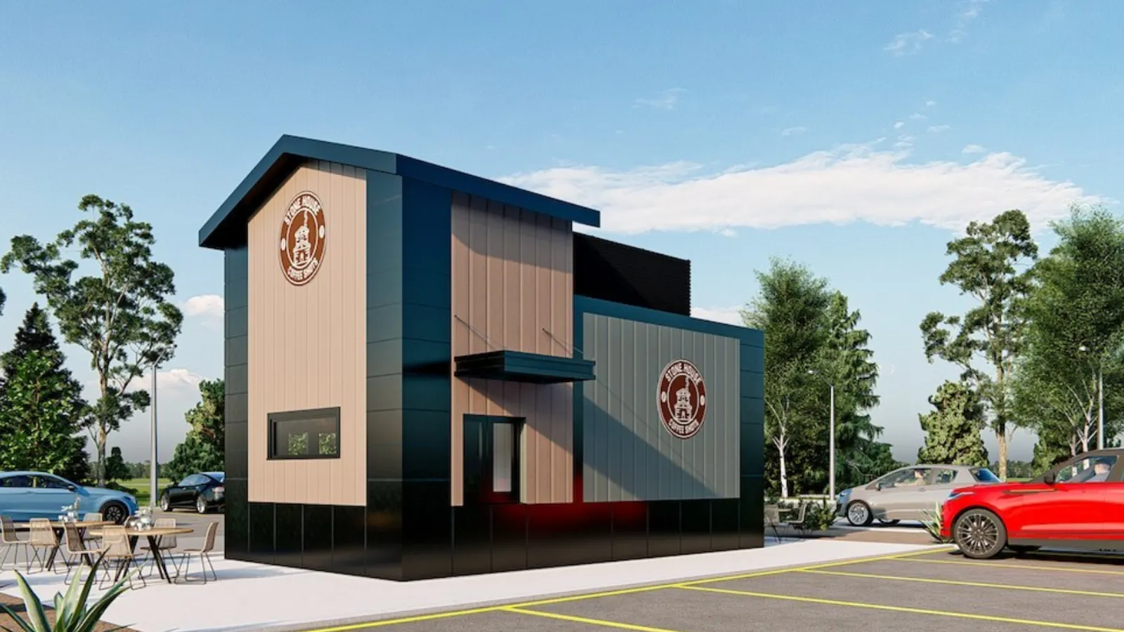 Town Pump to place standalone coffee kiosks in its parking lots