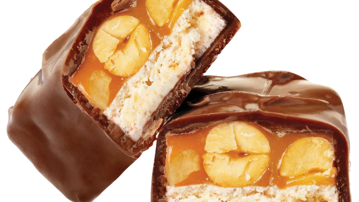 Harken Sweets Nutty Bar