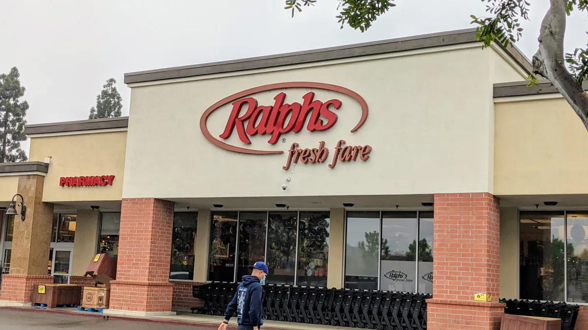 Ralphs in California