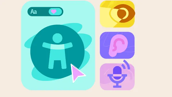 TikTok accessibility features