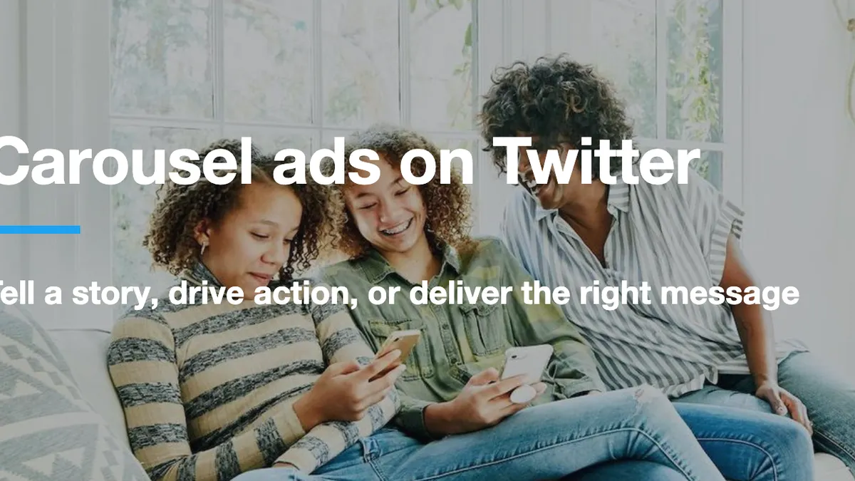 Twitter Carousels