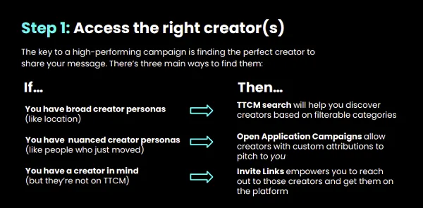 TikTok Creator Marketing Guide