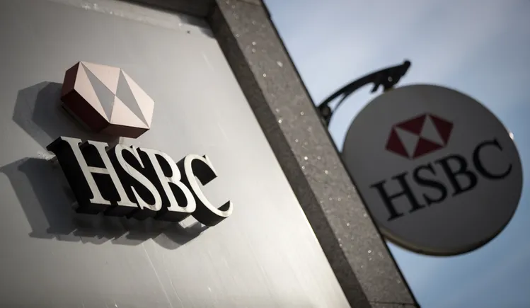 HSBC taps ex-Citi exec Liu to lead private bank