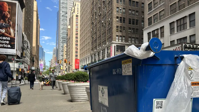 Inside the first year of NYC’s historic commercial waste reform plan