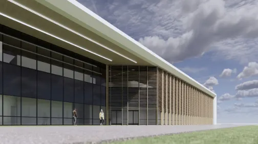 Intel cancels $700M Oregon lab project | Construction Dive