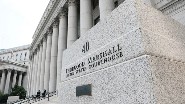 Administrator of the U.S. Courts, Judge Robert Conrad, Jr., GSA,