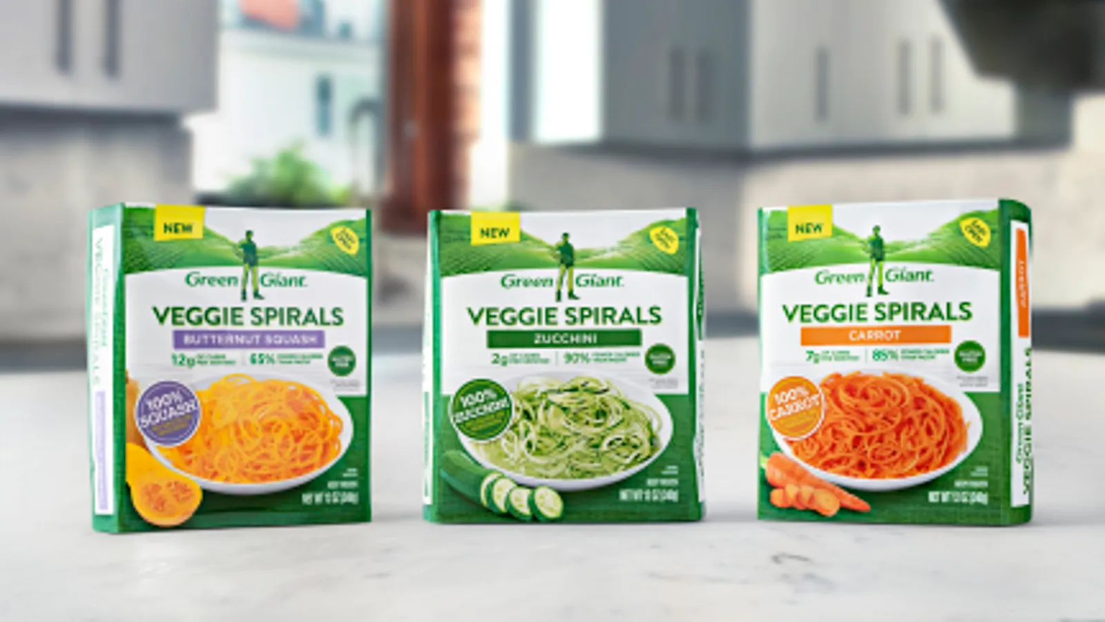B&G Foods sells Green Giant frozen line