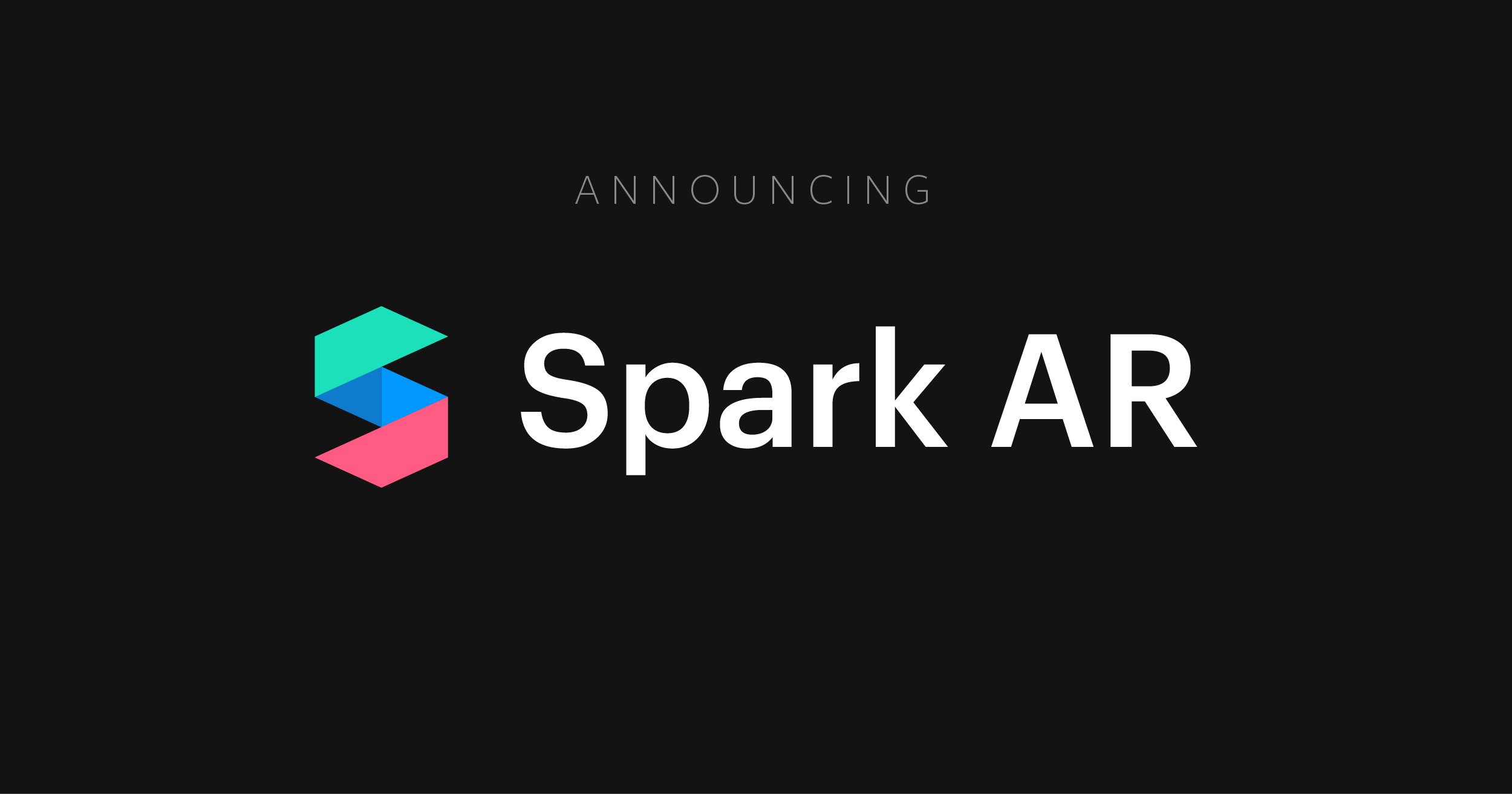 Spark AR logo