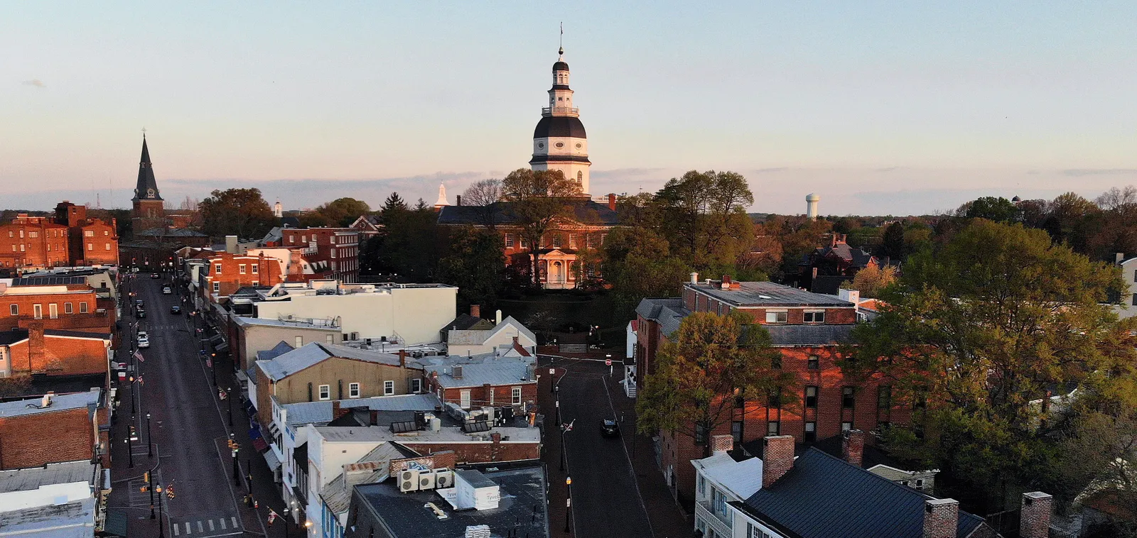 Annapolis, Maryland