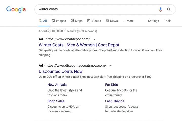 Google Ad Transparency
