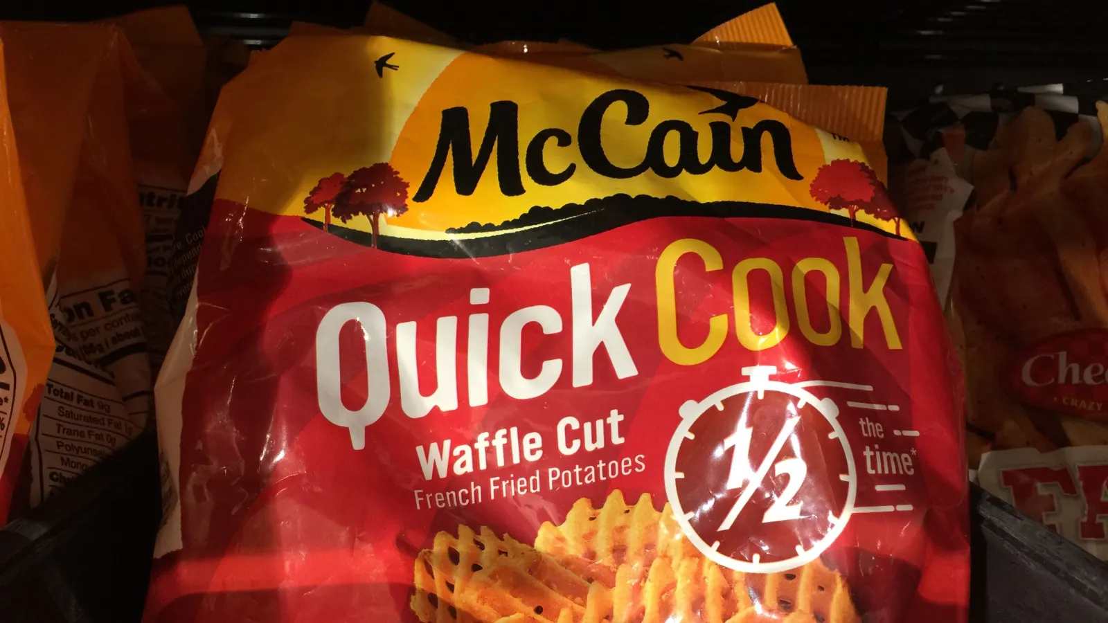 Shoppers’ relationship with frozen foods is getting warmer