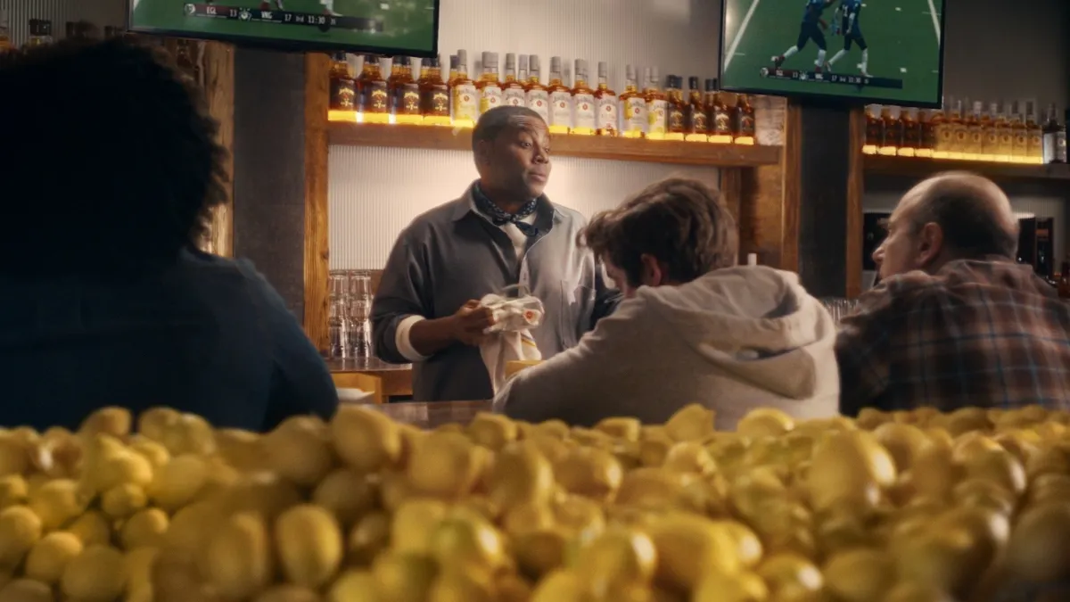 Kenan Thompson for Jim Beam
