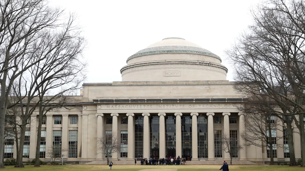 MIT, Massachusetts Institute of Technology, conference