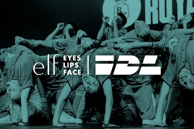 E.l.f. spotlights competitive dance with new sponsorship