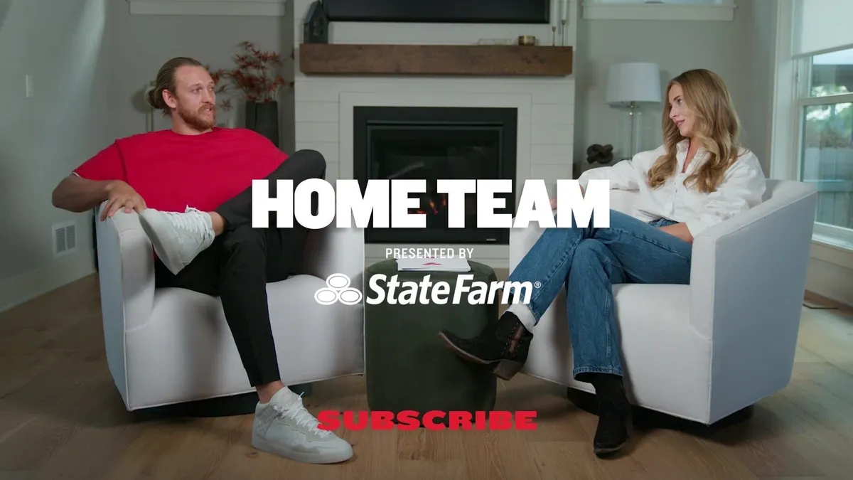 Team Whistle and State Farm launch football focused episodes of "Home Team."