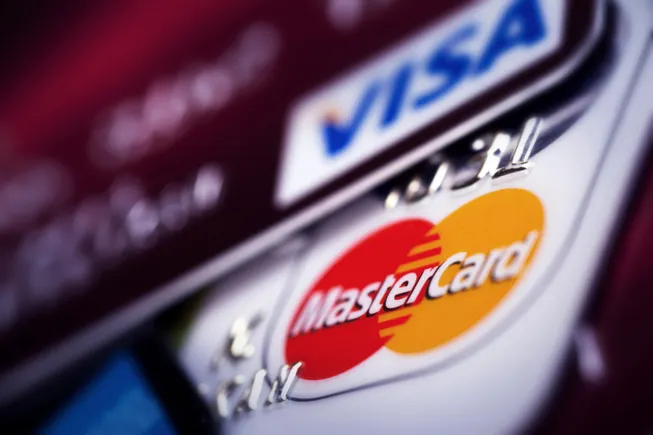 Considering card network options