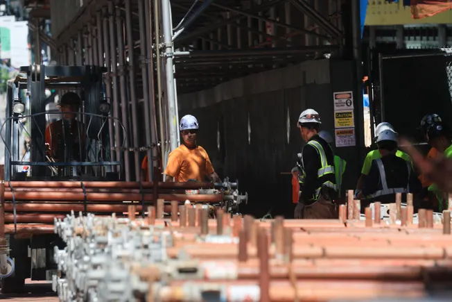 ‘Impossible’ to find building in NYC without a violation: Engineer