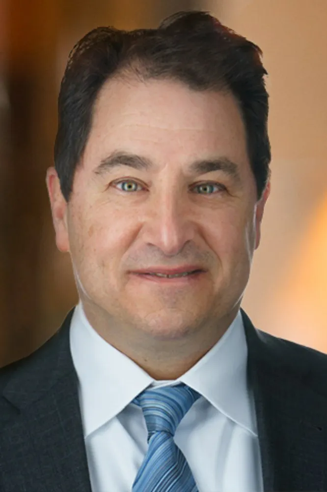 David Perez, CFO of Rubix Foods