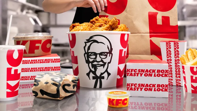 KFC’s brand evolution looks to set the standard for fried chicken QSRs