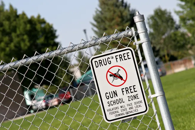 After 3-consecutive-year high, school shootings drop 23% in 2024-25