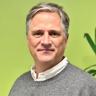 Anaqua CFO James Rochette headshot