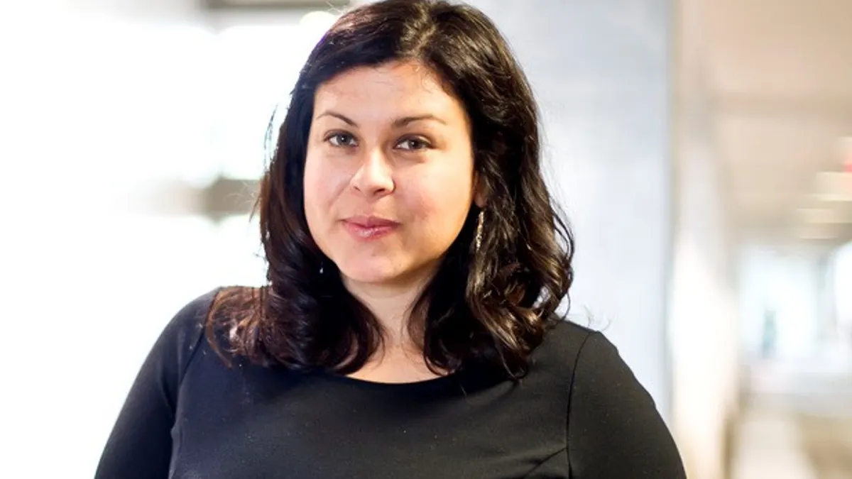 Photo depicts Melanie Fontes Rainer, acting director of HHS' Office of Civil Rights