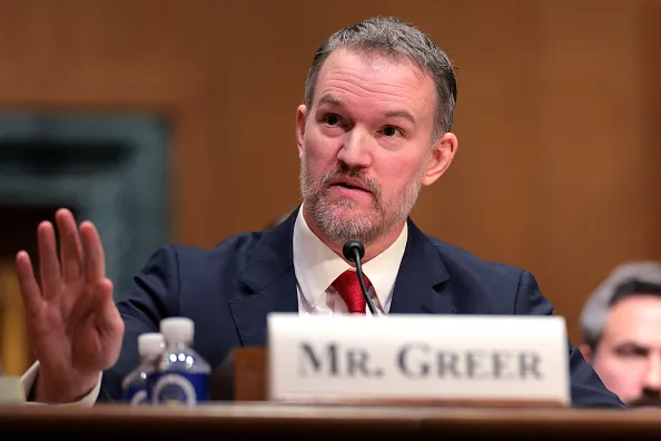 Jamieson Greer confirmed as USTR