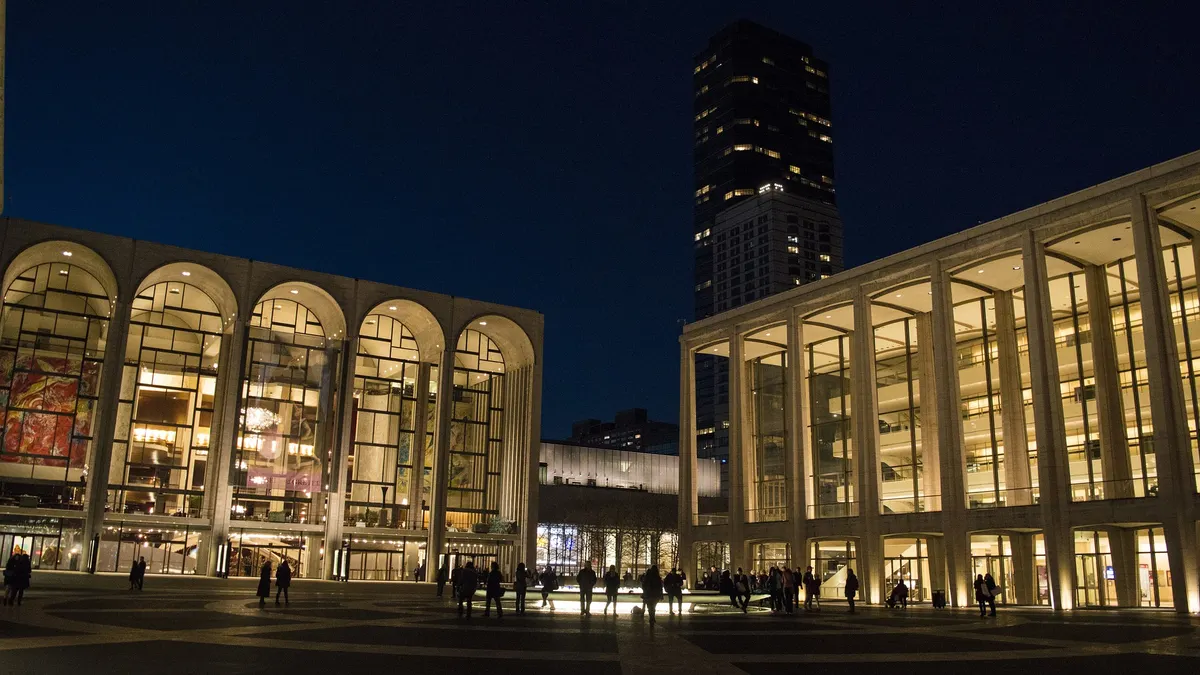 Lincoln center