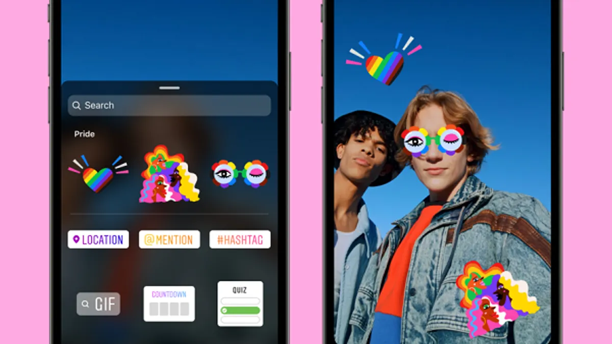 Meta Pride Month 2022
