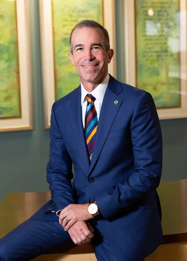 Erik Wexler new ceo