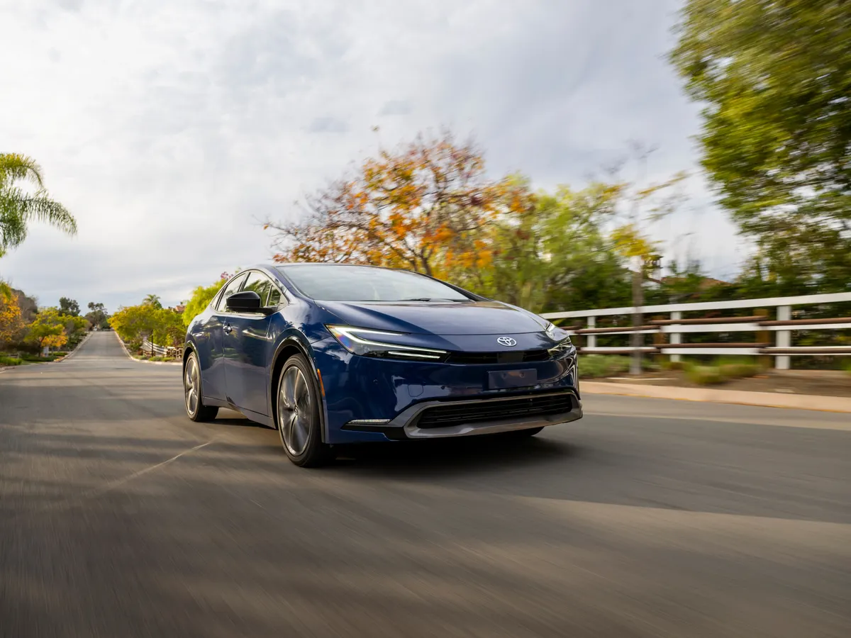 Toyota to buy EV battery company, ending venture with Panasonic