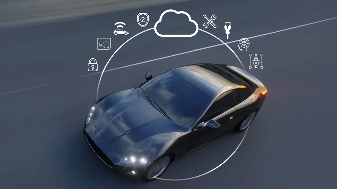 NPX Semiconductors car tech