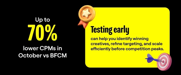 Snapchat holiday marketing