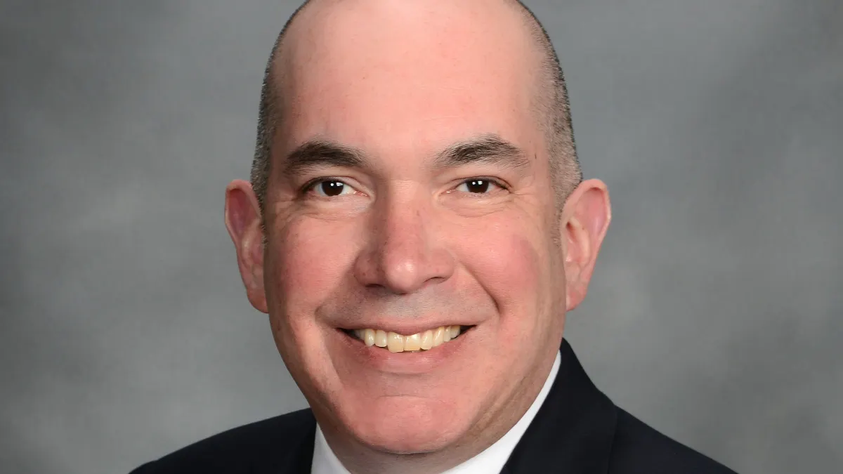 Header image for "Legal Eagle — CFO Roberto Cuca"