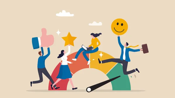 Employee satisfaction