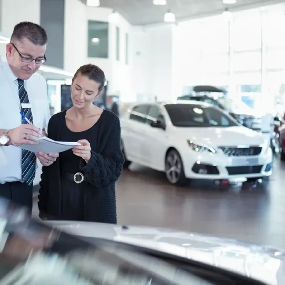 wardsauto.com - Jim Henry - Group 1 Automotive trims 700 jobs in Q1 amid uncertain market