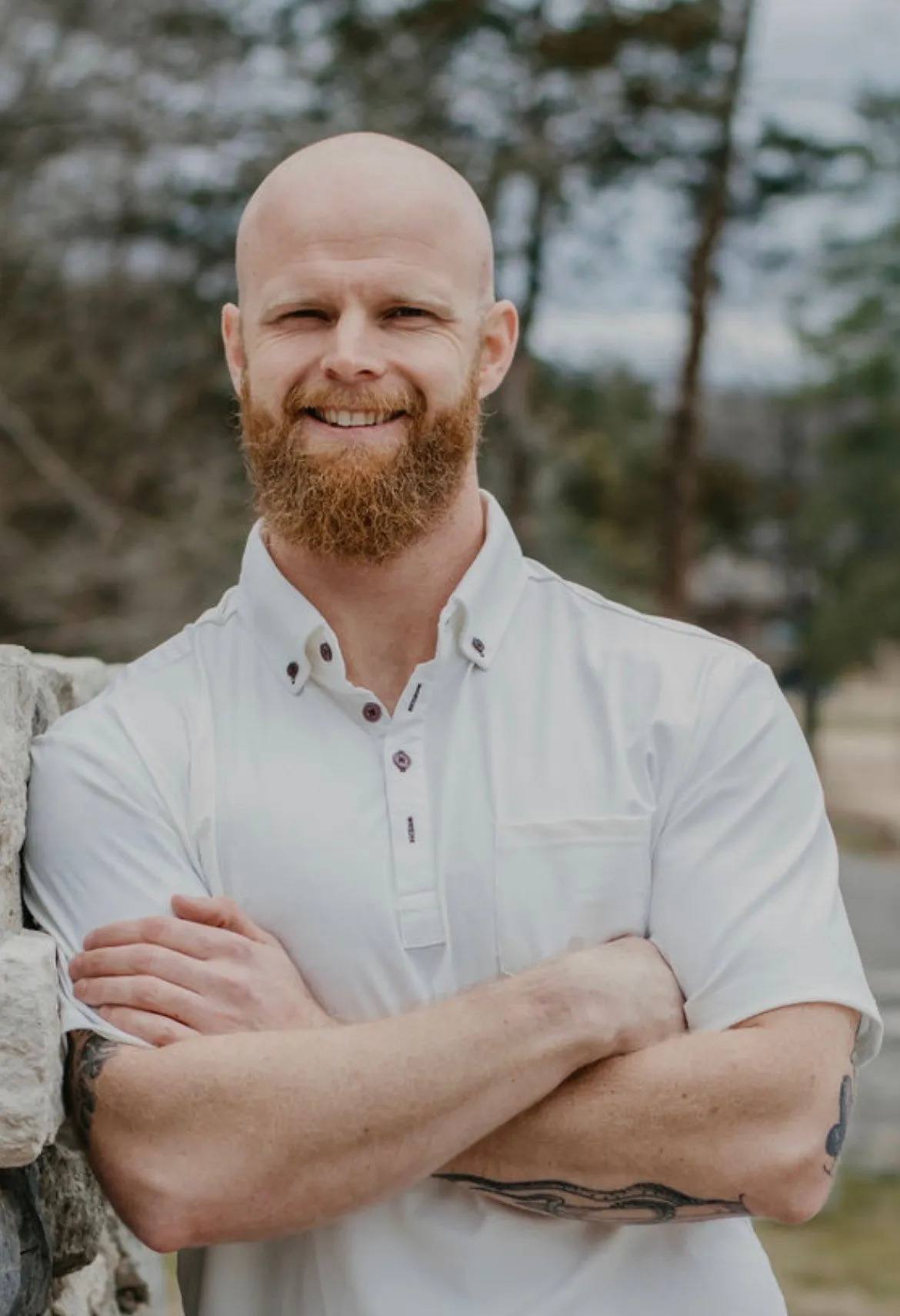 Professional headshot of Ethan MacDonald