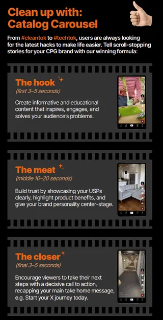 TikTok CPG guide
