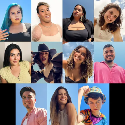 TikTok Latin Heritage Month